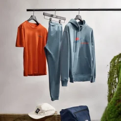 Men's Waterfall Hoodie Sweatshirt