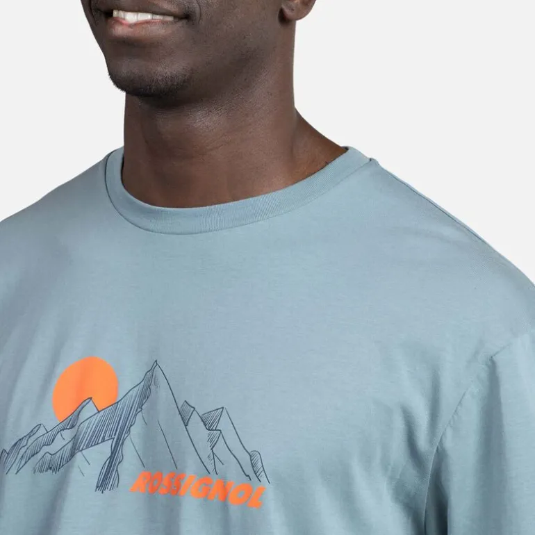 Men's Waterfall Tee