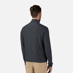 Men's Westweg Half-Zip Long Sleeve Tee