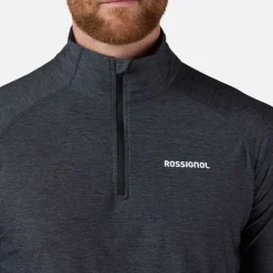 Men's Westweg Half-Zip Long Sleeve Tee