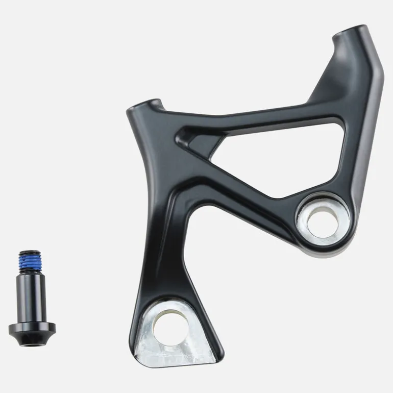 Rear brake mount Heretic