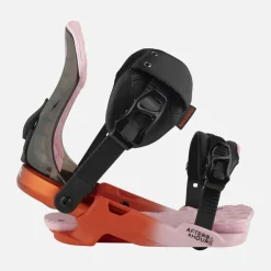 ROSSIGNOL AFTER HOURS (S/M) SNOWBOARD BINDINGS