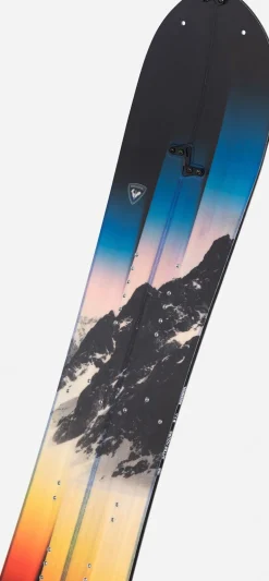 ROSSIGNOL AFTER HOURS SPLITBOARD