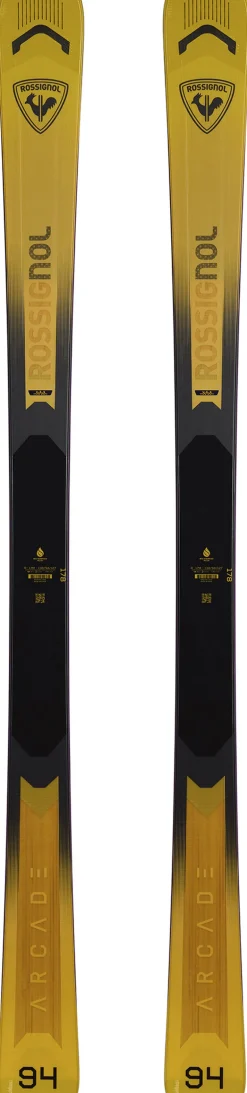 Rossignol Arcade 94 Skis OPEN