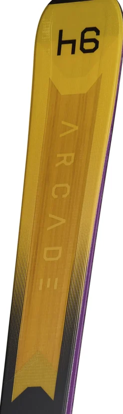Rossignol Arcade 94 Skis OPEN
