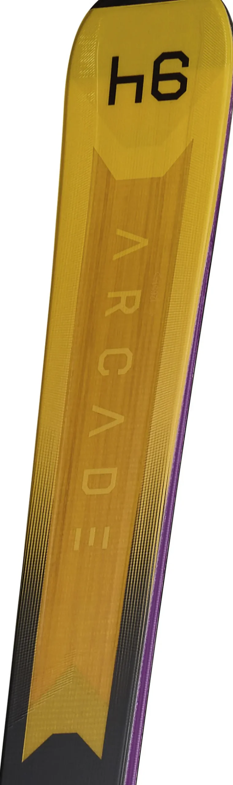Rossignol Arcade 94 Skis OPEN