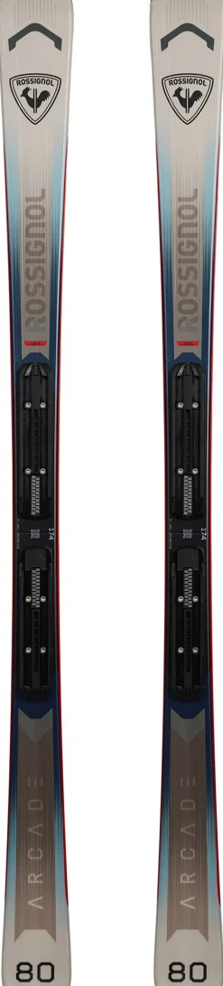 Rossignol Arcade 80 Skis XPRESS