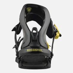 ROSSIGNOL COBRA BLACK (S/M) SNOWBOARD BINDINGS
