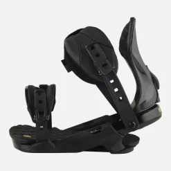 ROSSIGNOL COBRA BLACK (S/M) SNOWBOARD BINDINGS