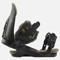 ROSSIGNOL CUDA (M/L) SNOWBOARD BINDINGS