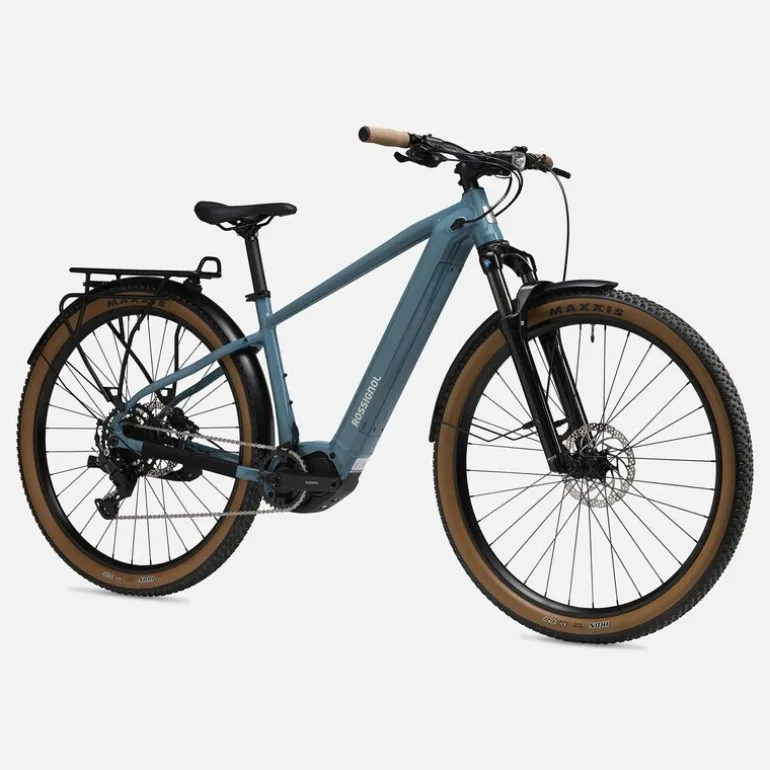Rossignol E-Escaper Cues 9 Small E-Bike