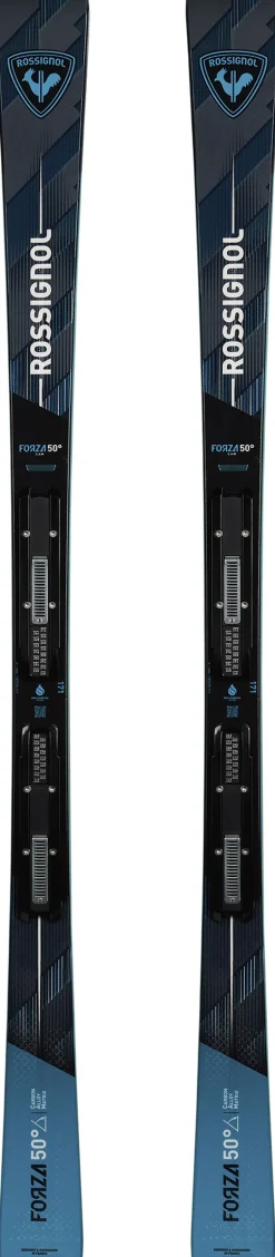 Rossignol Forza 50' CAM Skis KONECT