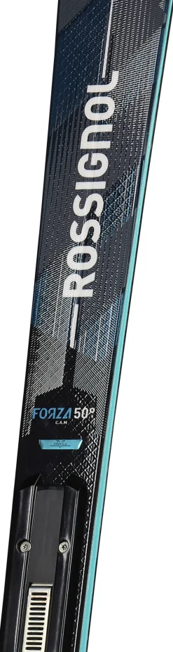 Rossignol Forza 50' CAM Skis KONECT