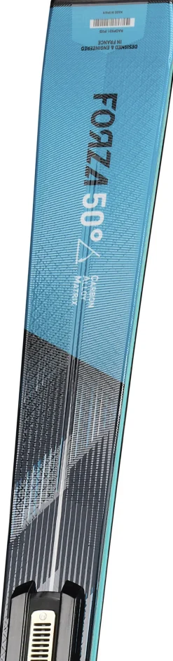 Rossignol Forza 50' CAM Skis KONECT