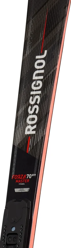 Rossignol Forza 70' TI+ Master R22 Skis