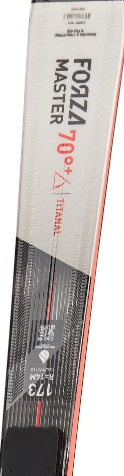 Rossignol Forza 70' TI+ Master R22 Skis