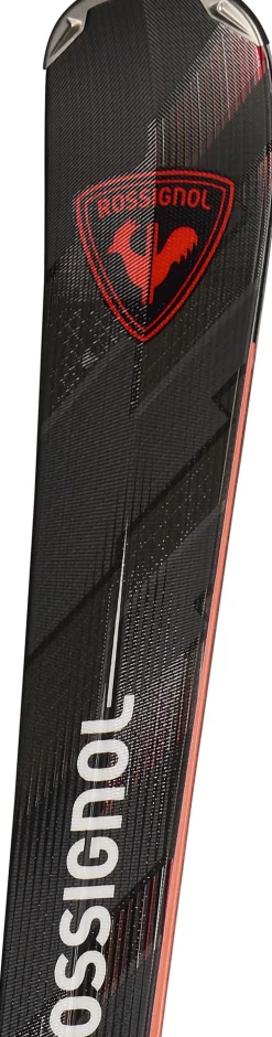 Rossignol Forza 60' TI Skis KONECT