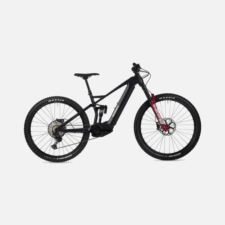 Rossignol Mandate Shift XT Blackops edition EBike