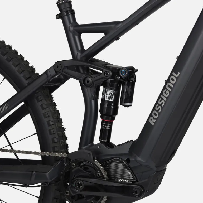 Rossignol Mandate Shift XT Blackops edition EBike