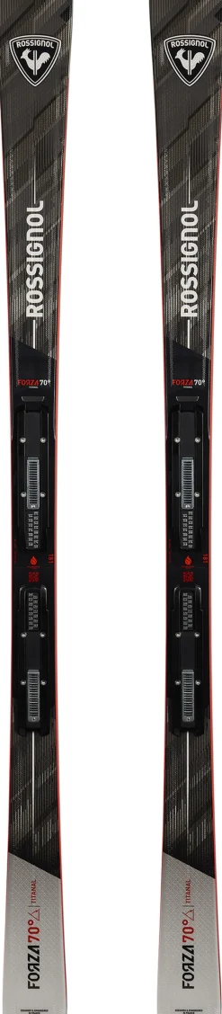 Rossignol Men Ski's FORZA 70' TI KONECT
