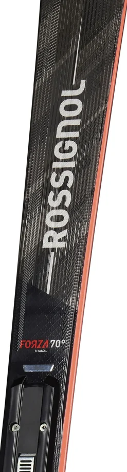 Rossignol Men Ski's FORZA 70' TI KONECT