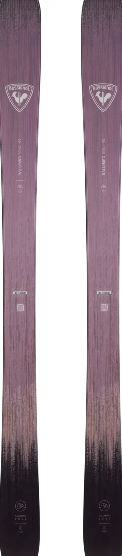 Rossignol Rallybird Soul 92 Skis