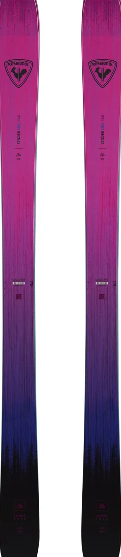 Rossignol Sender Free 100 Skis OPEN