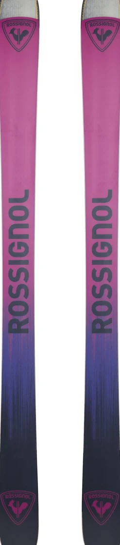 Rossignol Sender Free 100 Skis OPEN