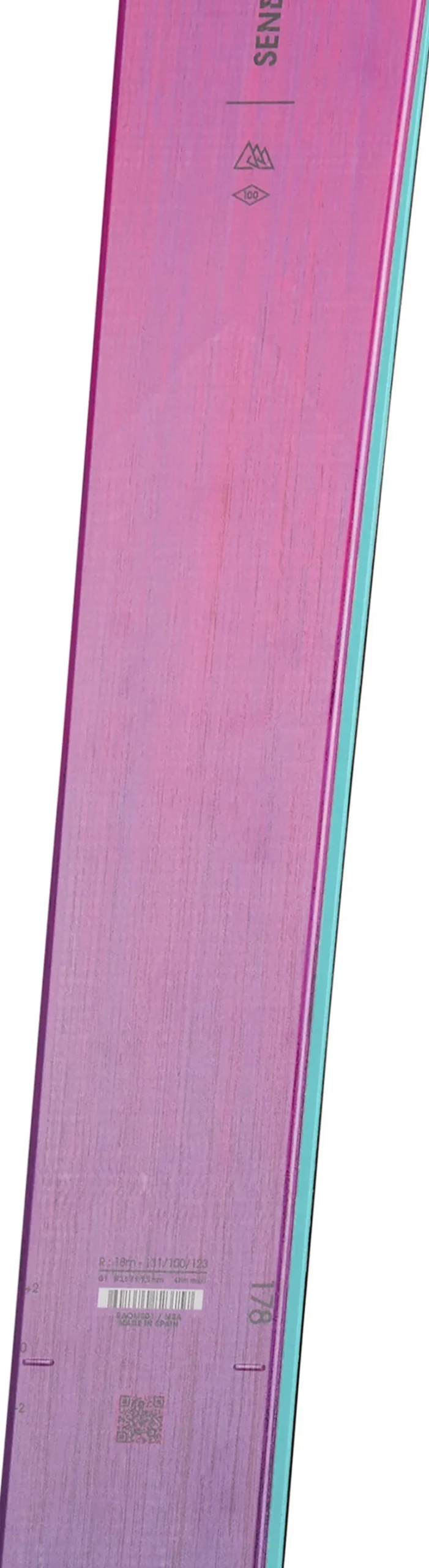 Rossignol Sender Free 100 Skis OPEN