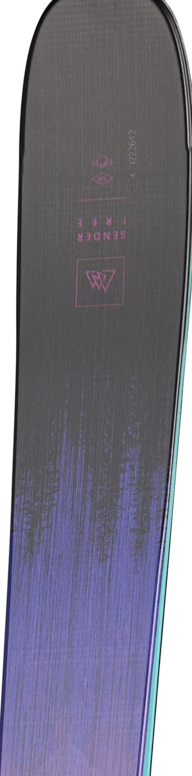 Rossignol Sender Free 100 Skis OPEN
