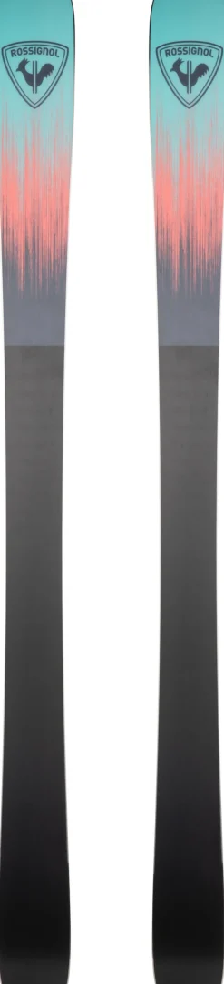 Rossignol Sender Free Pro Junior Skis