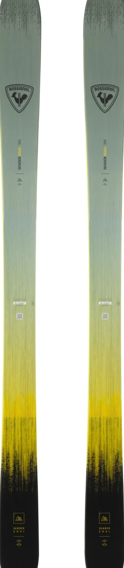 Rossignol Sender Soul 102 Skis