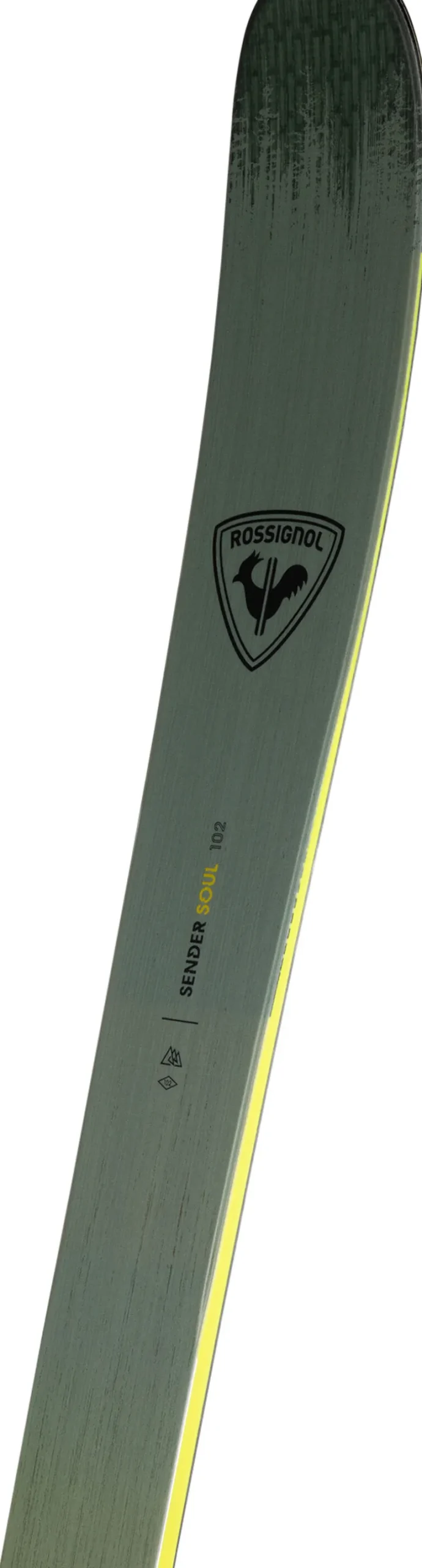 Rossignol Sender Soul 102 Skis