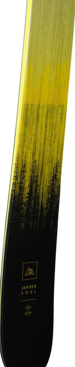 Rossignol Sender Soul 102 Skis