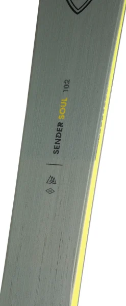 Rossignol Sender Soul 102 Skis
