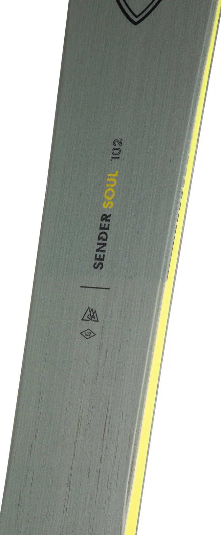 Rossignol Sender Soul 102 Skis
