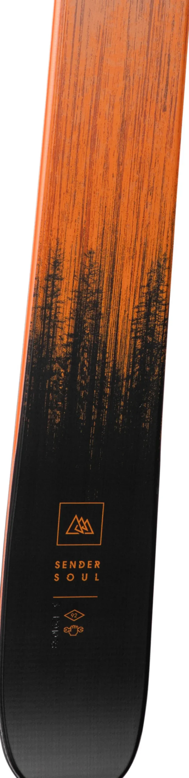 Rossignol Sender Soul 92 Skis