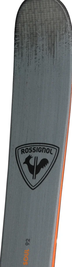 Rossignol Sender Soul 92 Skis