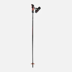 Rossignol Tactic Carbon R-Clip Ski Poles Red
