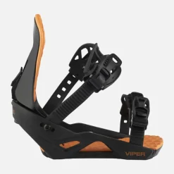 ROSSIGNOL VIPER (S/M) SNOWBOARD BINDINGS