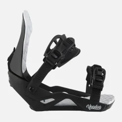 ROSSIGNOL VOODOO (S/M) SNOWBOARD BINDINGS