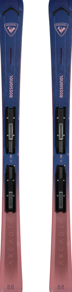 Rossignol Women Ski's ARCADE 88 KONECT