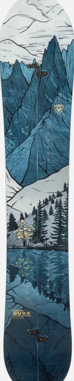 ROSSIGNOL XV SPLITBOARD