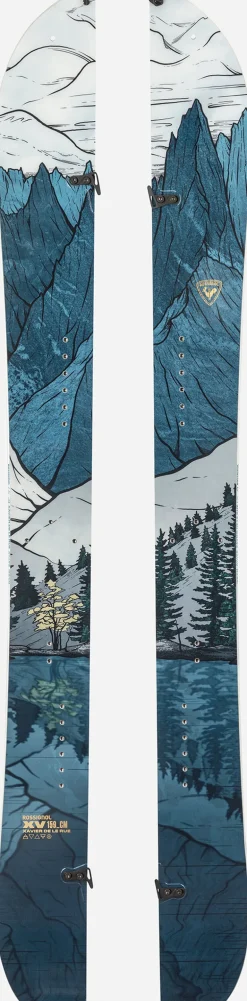 ROSSIGNOL XV SPLITBOARD