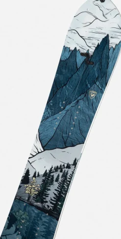 ROSSIGNOL XV SPLITBOARD