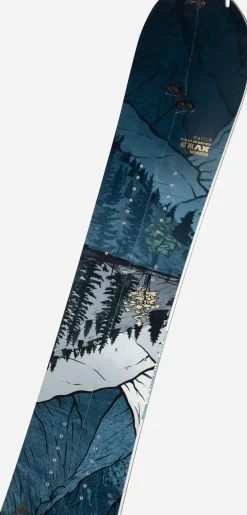 ROSSIGNOL XV SPLITBOARD