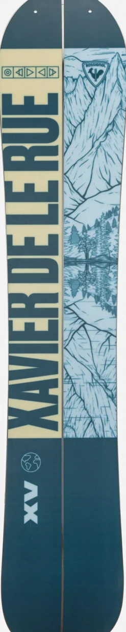 ROSSIGNOL XV WIDE SPLITBOARD