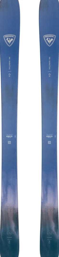 Skis de freeride femme RALLYBIRD 104 OPEN