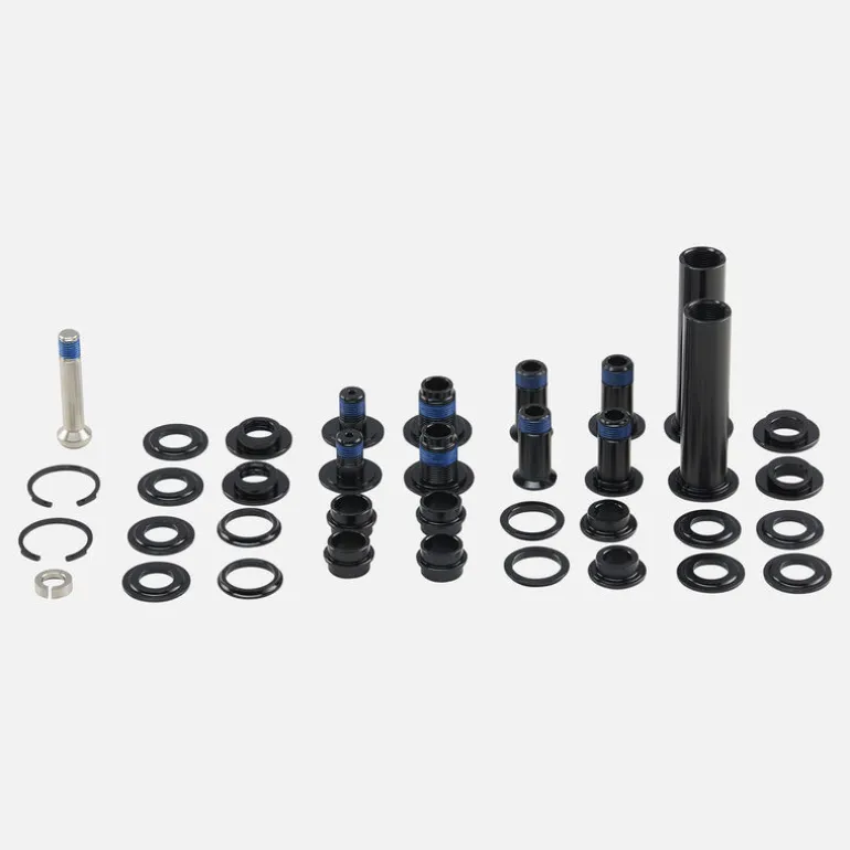 Suspension hardware kit Heretic