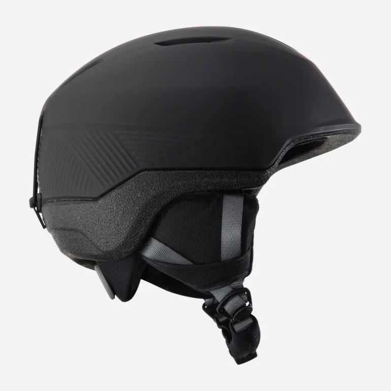 Unisex Helmet Fit Impacts